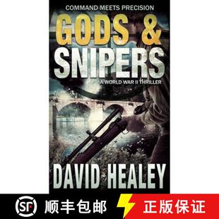 【3-4周达】Gods & Snipers [9780967416205]