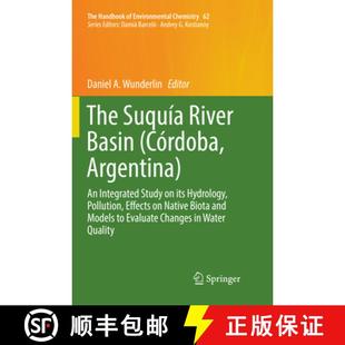 Cordoba Hydrology Argentina Basin Suquia Pollution its ... Study River 4周达 9783030098100 Integrated