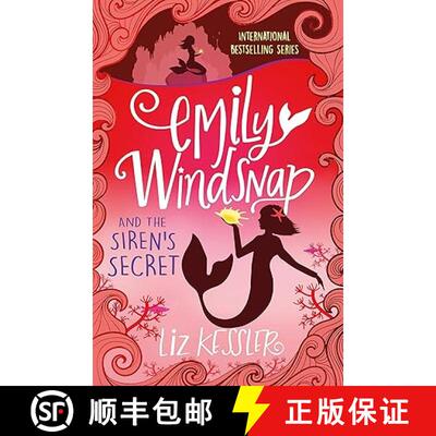 现货 Emily Windsnap and the Siren's Secret: Book 4 [9781444015126]