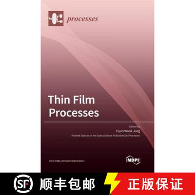 【3-4周达】精装 Thin Film Processes [9783039362646]