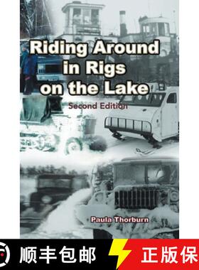 预订 Riding Around in Rigs on the Lake: Second Edition [9781637842133]