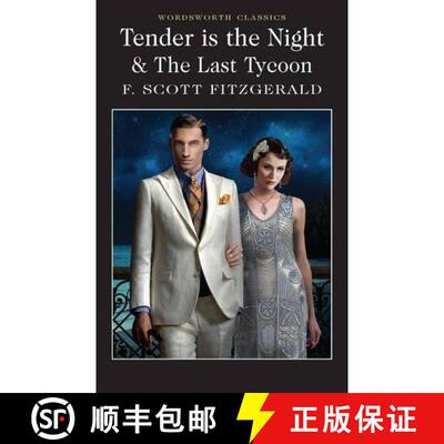 预订 Tender is the Night / The Last Tycoon [9781840226638]