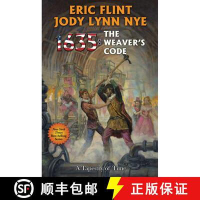 【3-4周达】1635: The Weaver's Code [9781668072943]