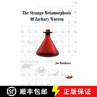【3-4周达】The Strange Metamorphosis of Zachary Warren [9780985161507]