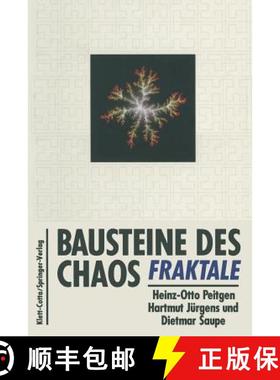 【3-4周达】Bausteine Des Chaos Fraktale [9783642935251]