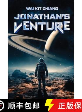 【3-4周达】Jonathan's  Venture [9781963379785]