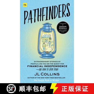 预订 Pathfinders: Extraordinary Stories of Real People on the Quest for Financial Independence - And ... [9781804093719]