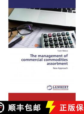 预订 The management of commercial commodities assortment [9786139454990]