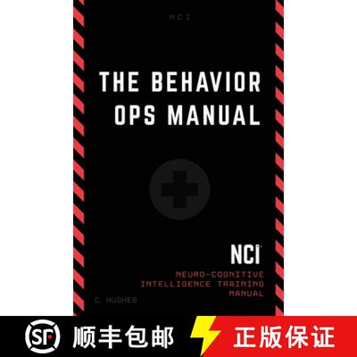 【3-4周达】The Behavior Operations Manual: Neuro-Cognitive Intelligence [9781735141640]