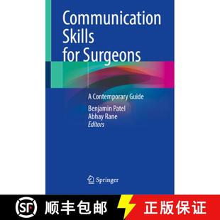 Surgeons 9783031122125 4周达 Guide Contemporary for Skills Communication