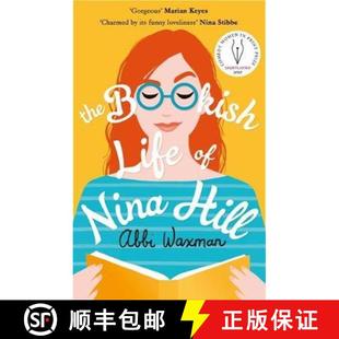 Nina Hill Bookish Print Women Longlisted Prize the Life Comedy 4周达 9781472266217 for