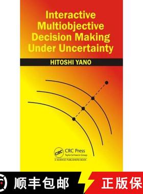 【3-4周达】Interactive Multiobjective Decision Making Under Uncertainty [9781498763547]