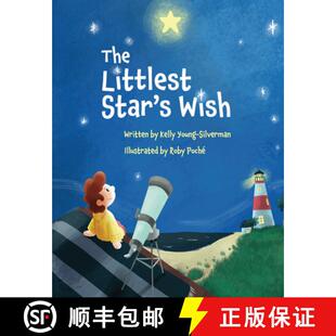 The Littlest Star Wish 4周达 9781455628261