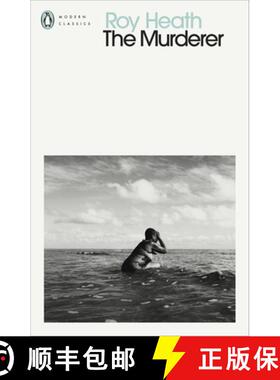 【3-4周达】The Murderer [9780241552728]