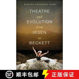 from 9780231164702 4周达 Beckett Ibsen Evolution and Theatre