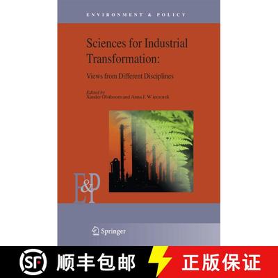 【3-4周达】Understanding Industrial Transformation [9781402037559]