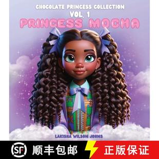 The Chocolate Mocha 9798218398217 Vol.1 4周达 Collection Princess