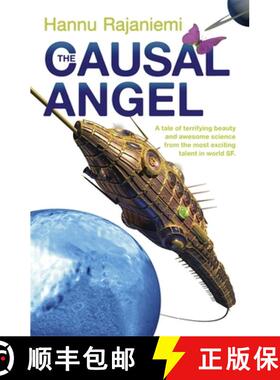 【3-4周达】Causal Angel [9780575088986]