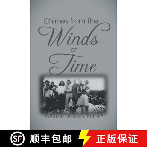 【3-4周达】Chimes From The Wind of Time [9798889823414]