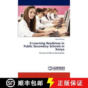Secondary Learning 9783846585603 Kenya Schools Public Readiness 预订