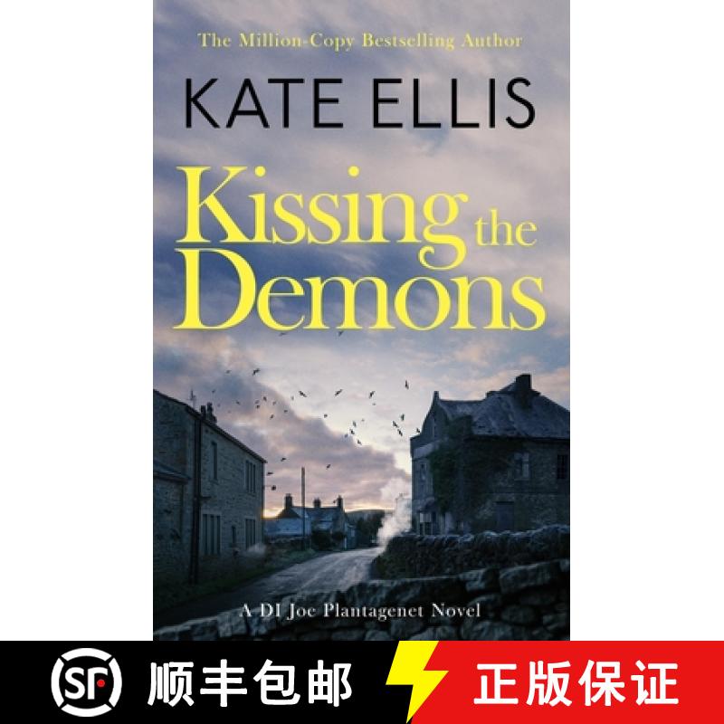 【3-4周达】Kissing the Demons : Book 3 in the Joe Plantagenet series [9780349440941]