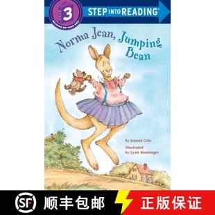 Bean 9780394886688 4周达 Reading Into Step Jumping Jean Norma