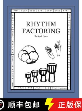 预订 Rhythm Factoring [9798985719208]