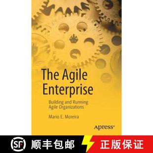Building 9781484223901 4周达 Organizations Running and Enterprise Agile The