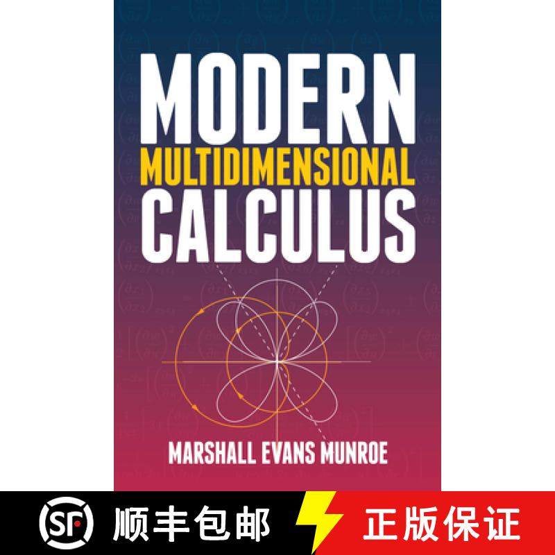 预订 Modern Multidimensional Calculus [9780486834023]