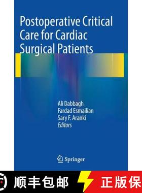 【3-4周达】Postoperative Critical Care for Cardiac Surgical Patients [9783662522417]