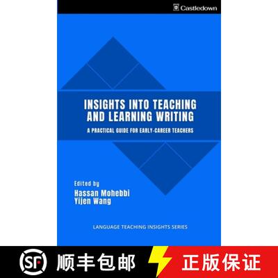 【3-4周达】Insights into Teaching and Learning Writing [9781914291159]