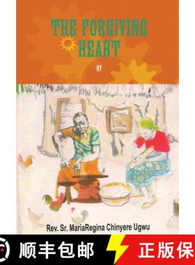 【3-4周达】The Forgiving Heart Recent Edition 2 [9781300911869]