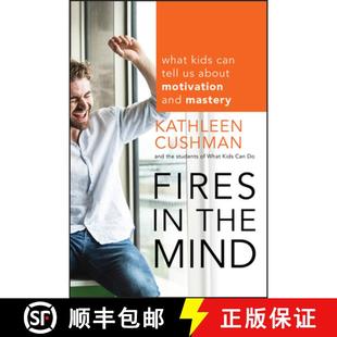 Kids Motivation Can Tell Mind 9781118160213 Mastery Wiley教育学 Fires The What About And 4周达