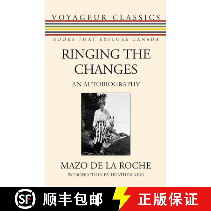 【2-3周达】Ringing the Changes : An Autobiography [9781459730373]