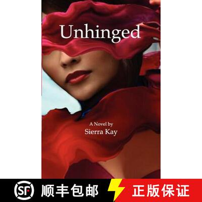 【3-4周达】Unhinged [9780984847709]