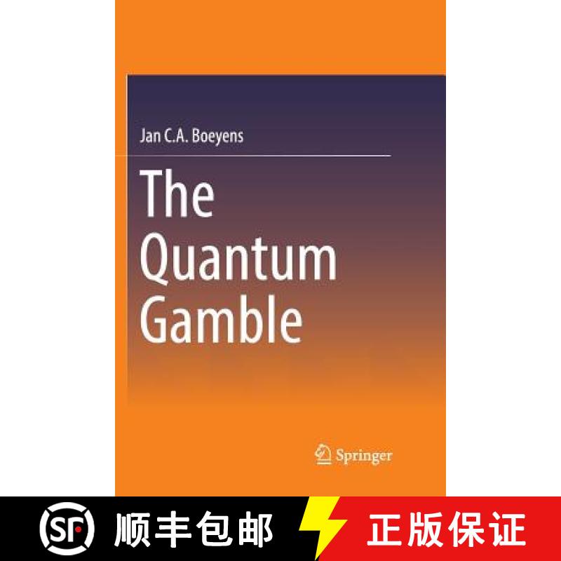 【3-4周达】The Quantum Gamble [9783319823997]