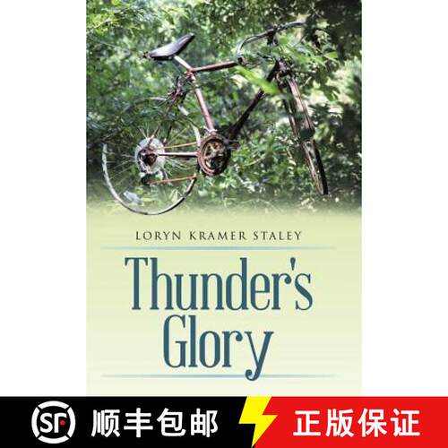 【3-4周达】精装 Thunder's Glory [9781480821828]