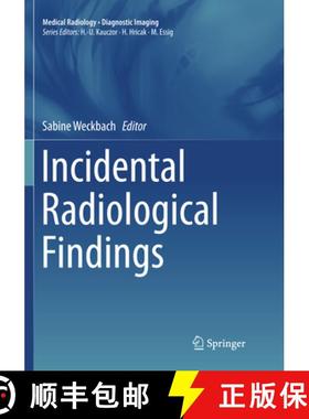 【3-4周达】Incidental Radiological Findings [9783319826127]