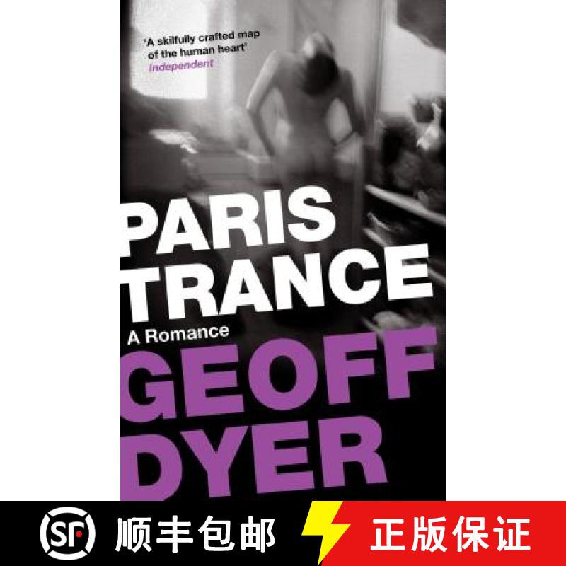 【3-4周达】Paris Trance: A Romance [9780857864055]