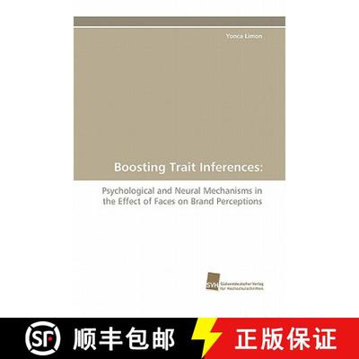 预订 Boosting Trait Inferences [9783838124179]