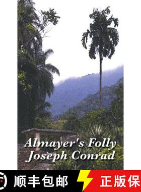 【3-4周达】Almayer's Folly [9781515435686]