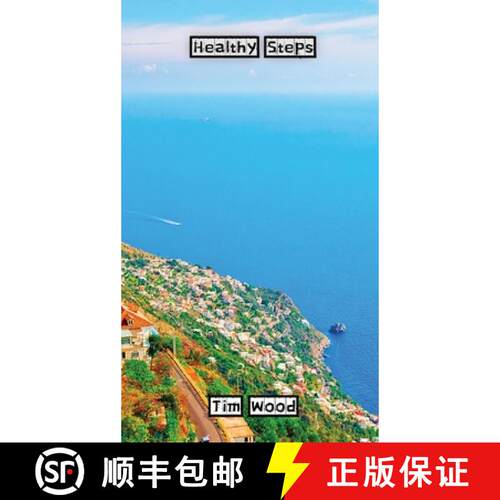 【3-4周达】精装 Healthy Steps [9789916882849]