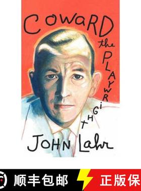 预订 Coward The Playwright: The Playwright [9780413480507]