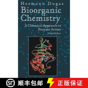 Enzyme 9780387989105 Bioorganic Chemical Approach 4周达 Chemistry Action