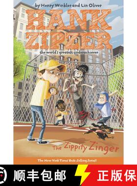 【3-4周达】The Zippity Zinger #4: The Zippity Zinger The Mostly True Confessions of the World's Best ... [9780448431932]
