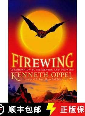 【3-4周达】Firewing (Reprint) [9781416949992]