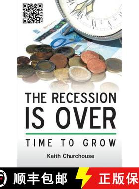 【3-4周达】The Recession Is Over - Time to Grow [9780957312524]