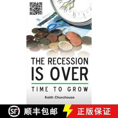【3-4周达】The Recession Is Over - Time to Grow [9780957312524]