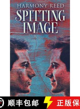 【3-4周达】Spitting Image [9781629551883]