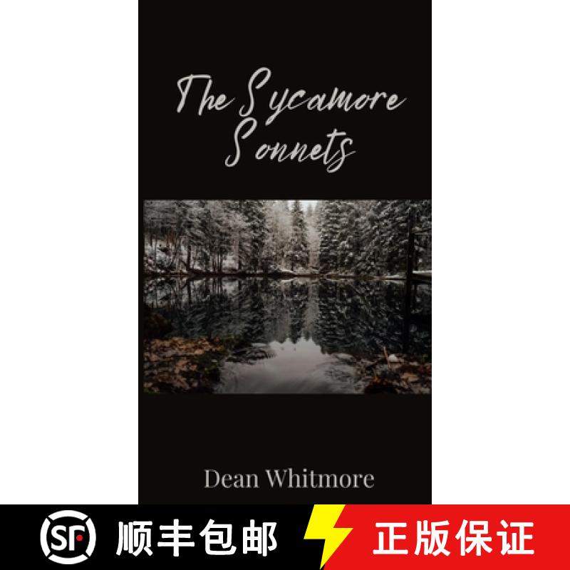 【3-4周达】The Sycamore Sonnets [9781805673750]